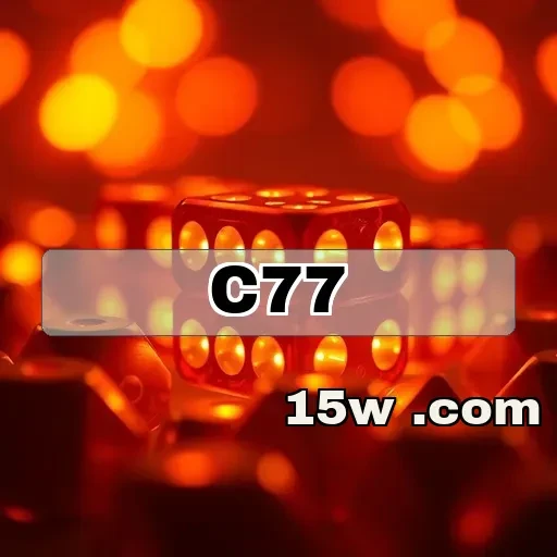 c77.COM: Os Bônus Mais Empolgantes Para Potencializar Seus Jogos!