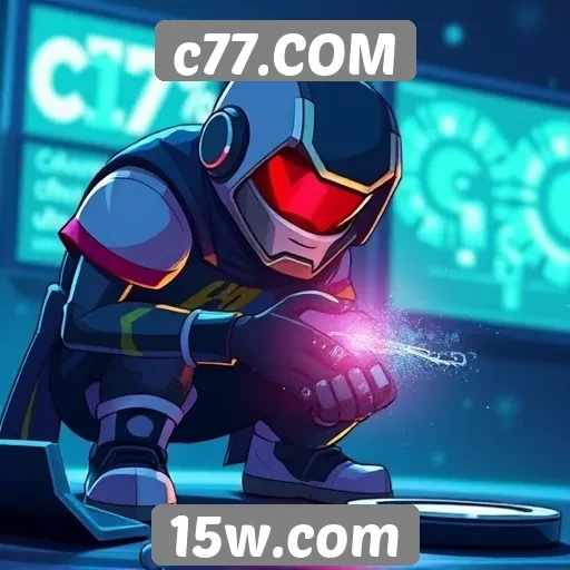 Plataforma c77.COM apresenta recursos interativos para jogadores