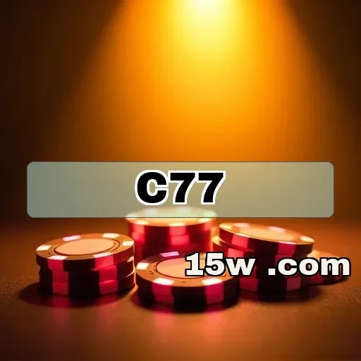 c77.COM: O Destino Imperdível para Apostas Confiáveis e Seguras