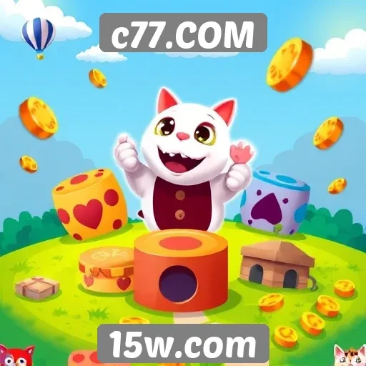 c77.COM oferece jogos online gratuitos para todos