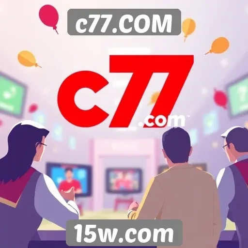 Perspectivas de mercado para c77.COM no cenário atual