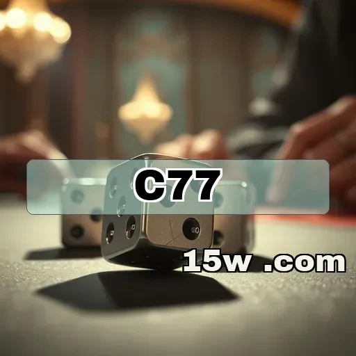 c77.COM: Descubra Segurança que Transforma a Experiência de Jogo!